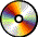 CD icon