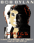 Dylan Lyrics bookcover