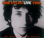 Live 1966 CD cover