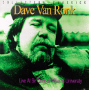 Van Ronk CD cover