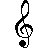 clef